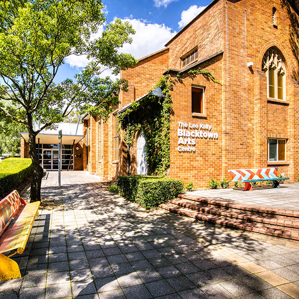 The Leo Kelly Blacktown Arts Centre
