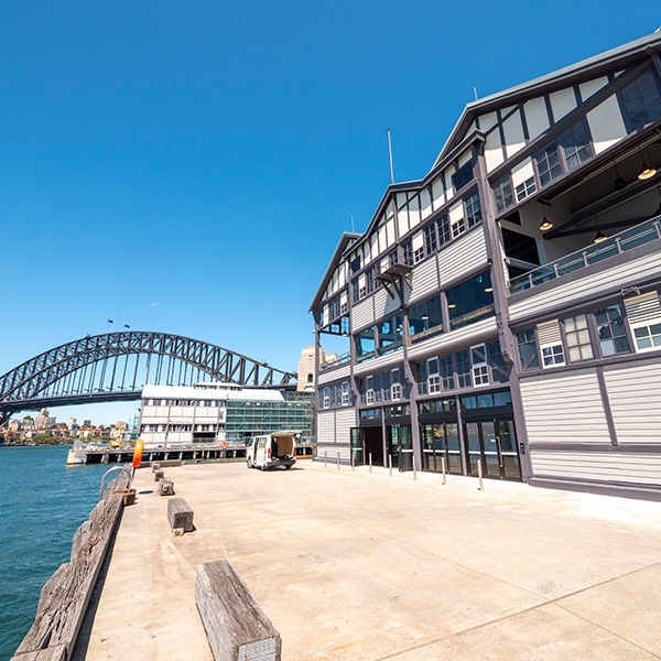 Sydney Theatre Company, Wharf 1 Theatre