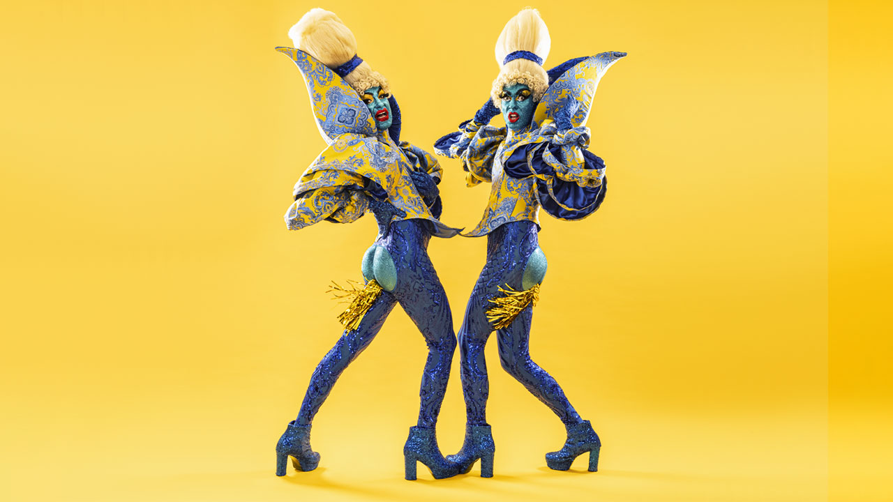 The Huxleys Sydney Festival