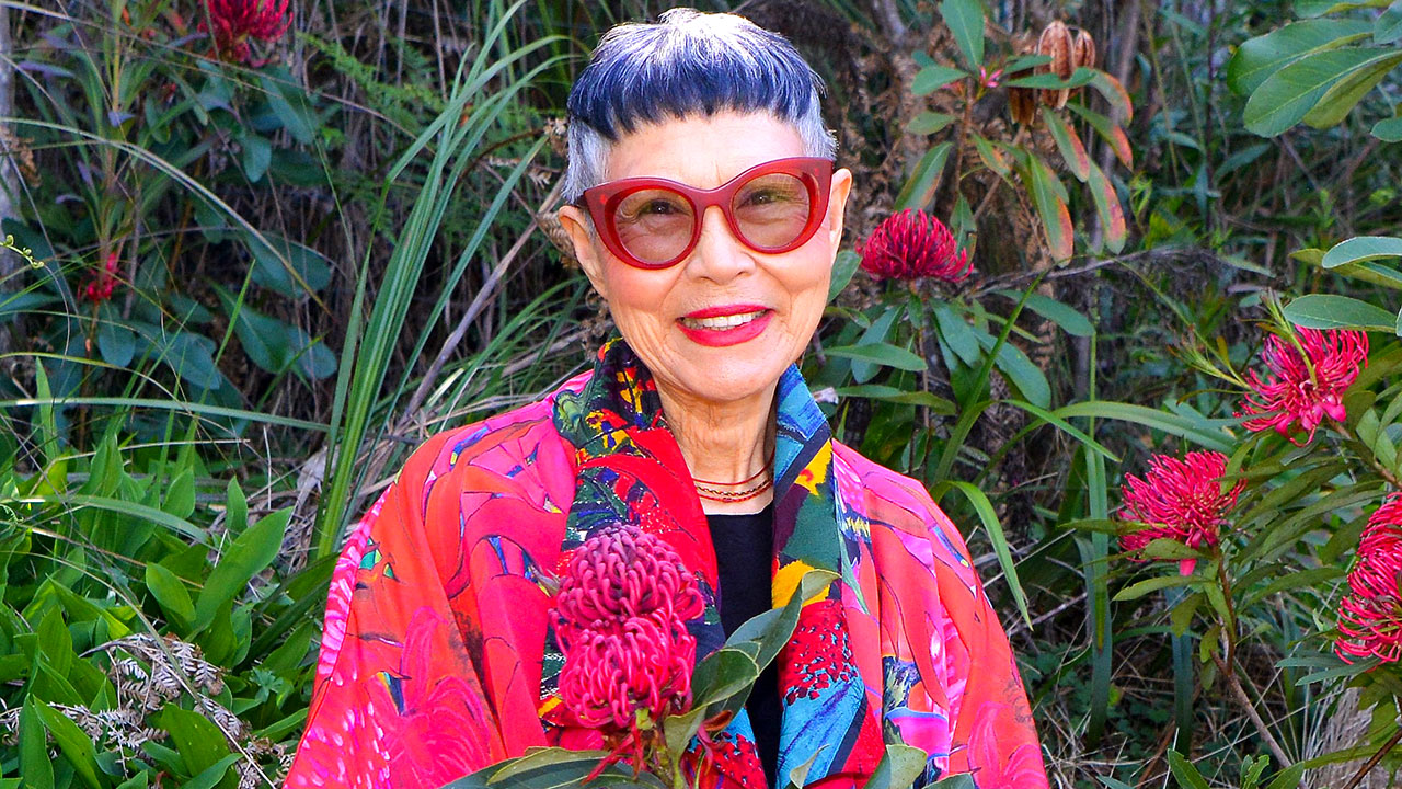 Jenny Kee Sydney Festival