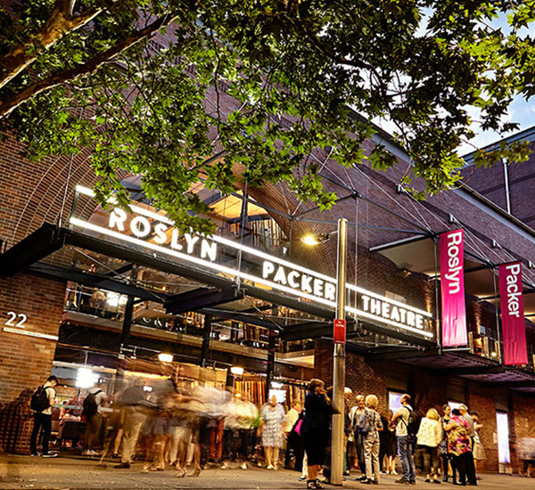 Roslyn Packer Theatre 