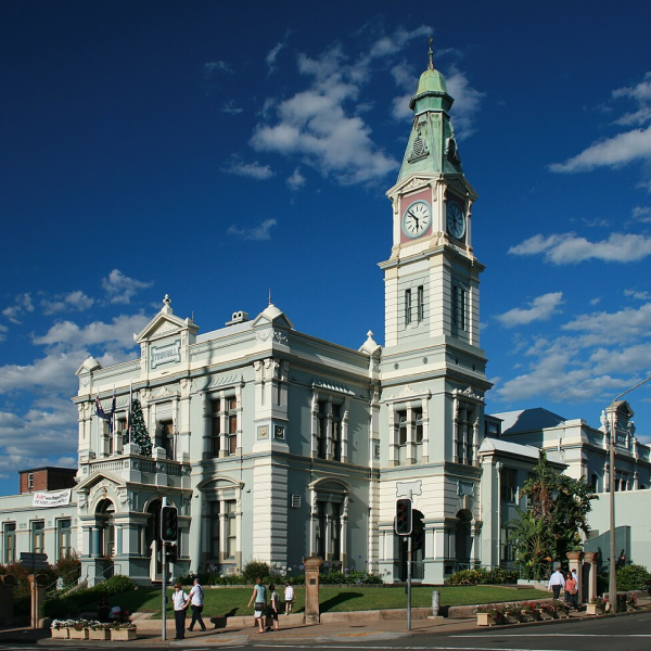 Leichhardt Town Hall 
