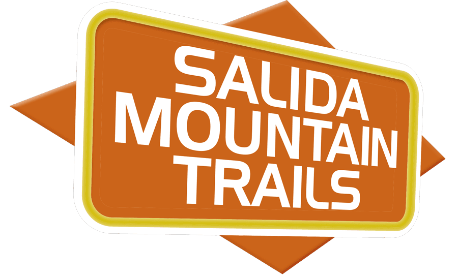Salida Mountain Trails multi-use trails around Salida Colorado - Logo